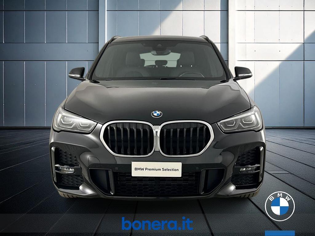 BMW X1 18 d Msport sDrive Steptronic