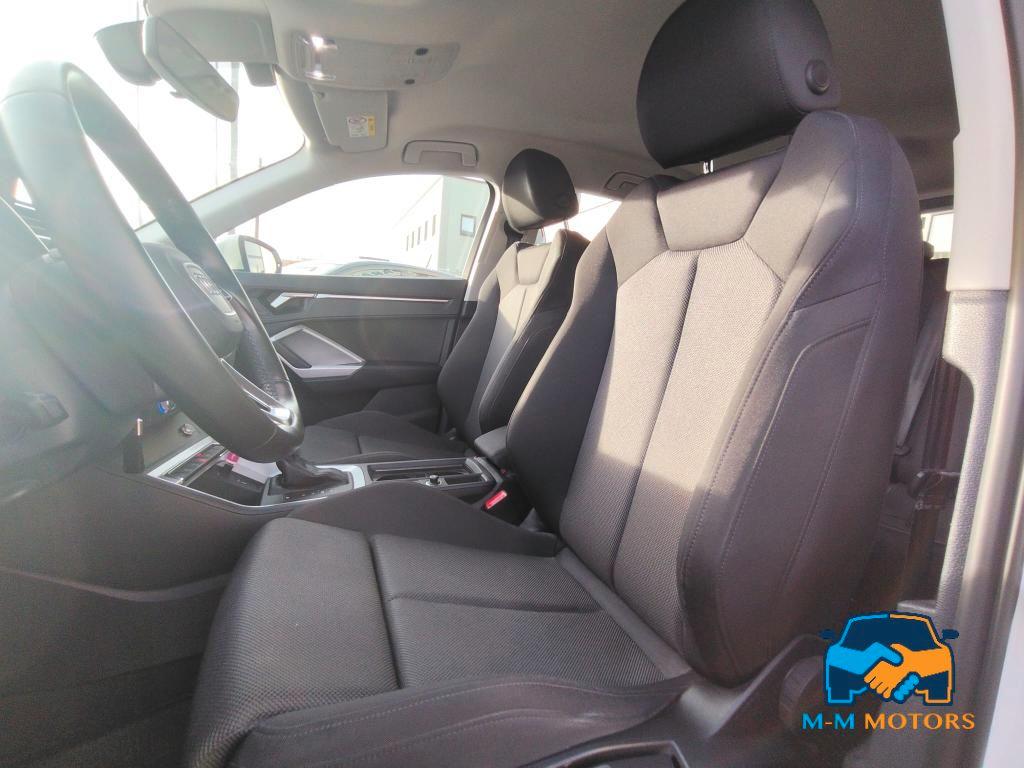 Audi Q3 Sportback 35 2.0 tdi S line edition quattro s-tronic