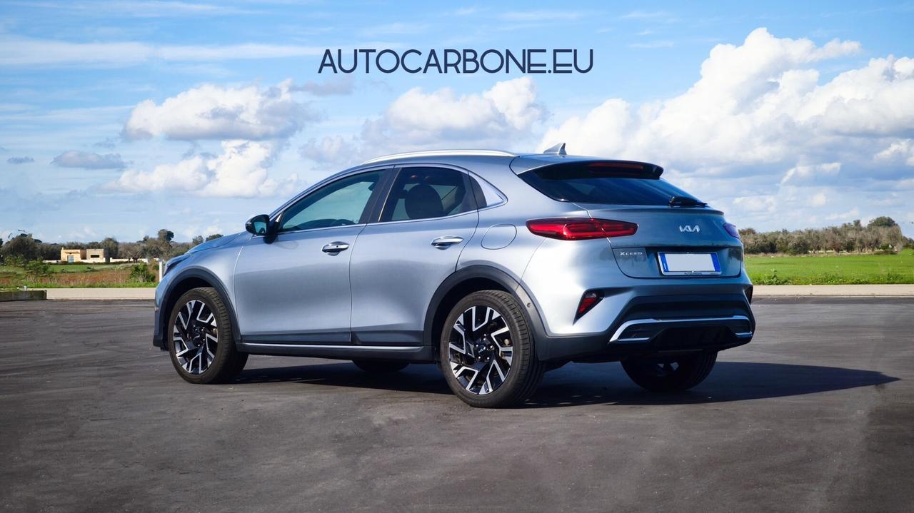KIA Xceed 1.6 CRDI 2022 136CVBusiness