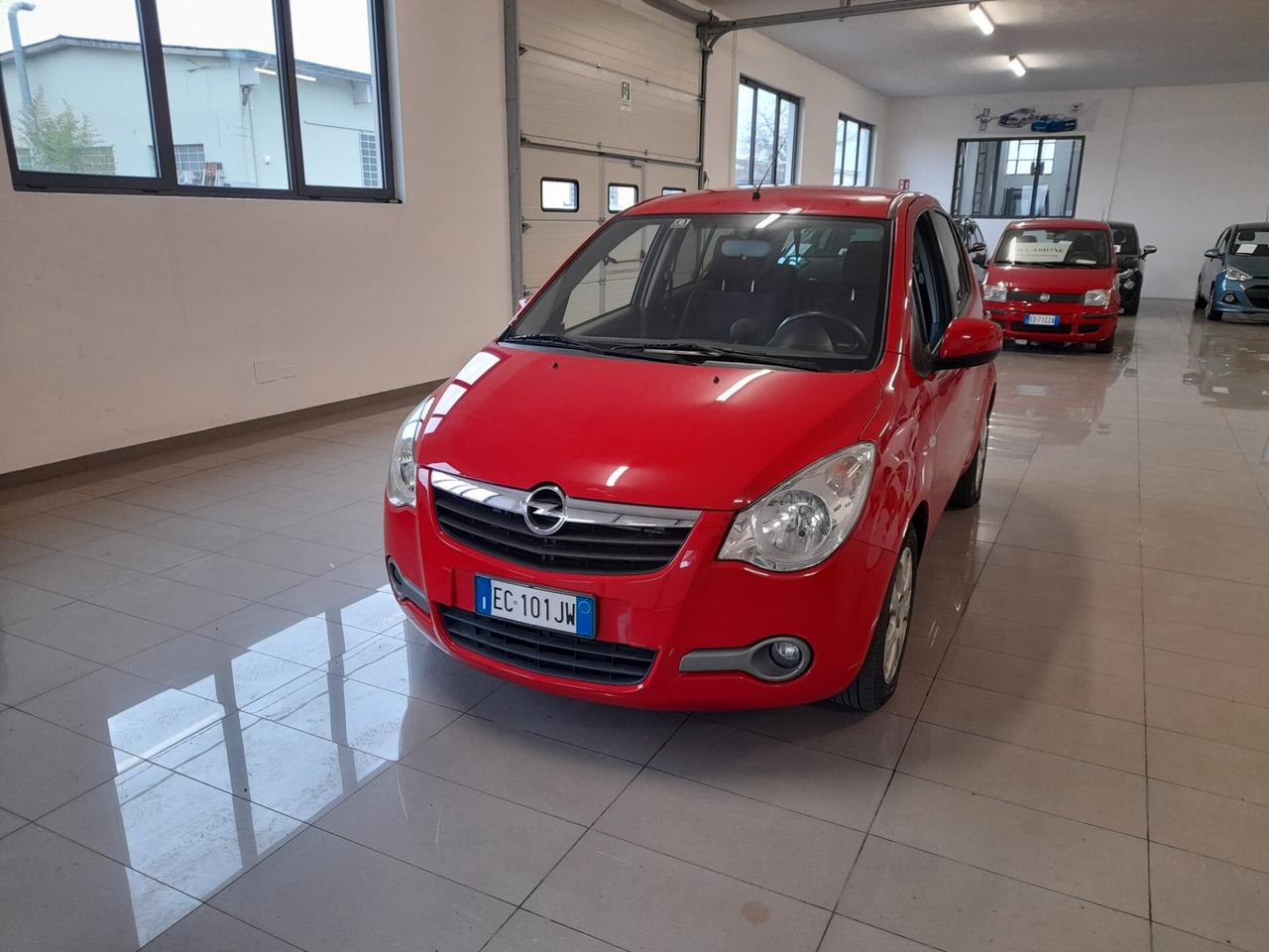 Opel Agila 1.2 16V 86CV Enjoy