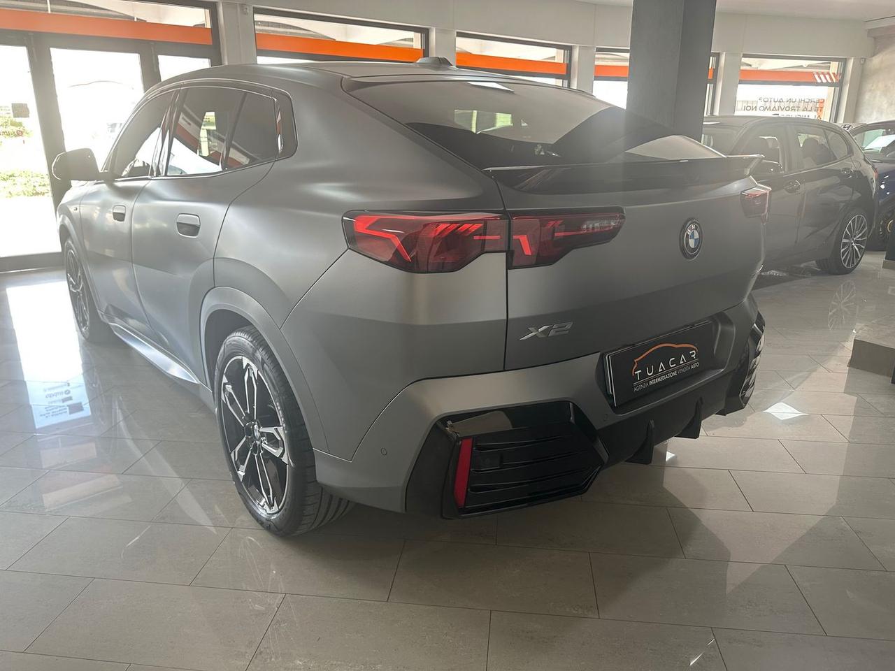 Bmw X2 M Sport 20 d MHEV FULL #6599