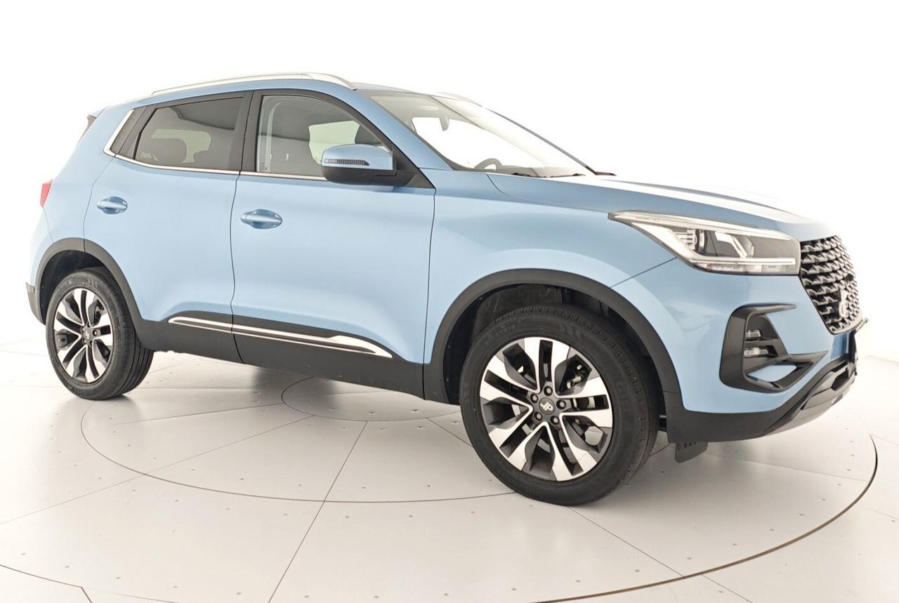 Dr Dr 5.01.5 Bi-Fuel GPL DI CASA MADRE