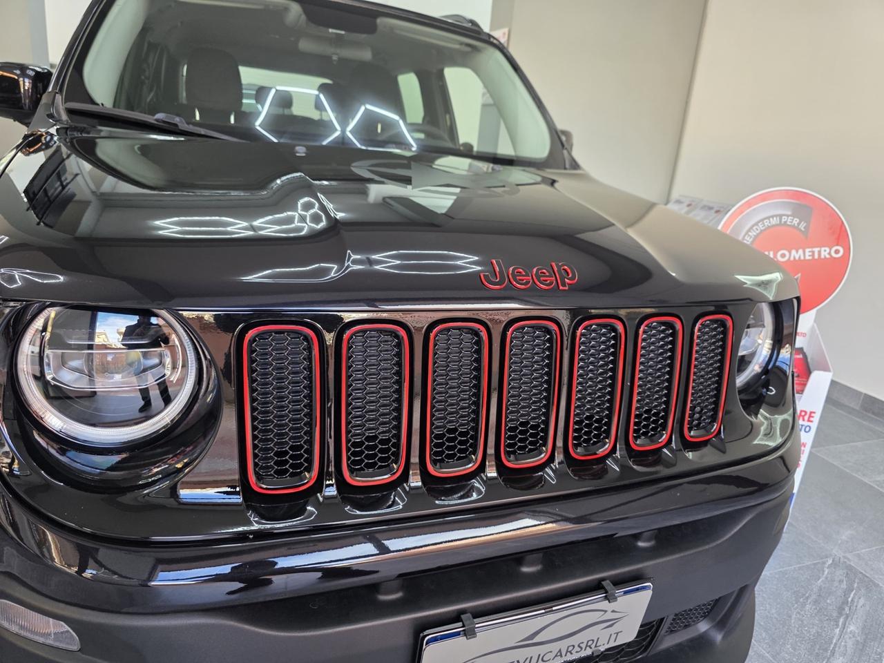 Jeep Renegade 2.0 Mjt 4WD Active Drive Night Eagle
