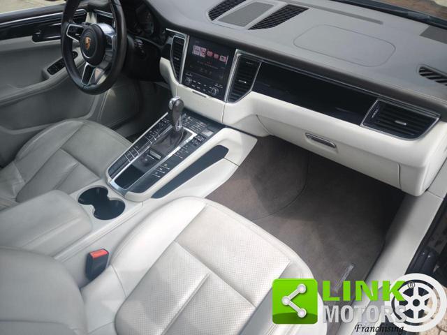 PORSCHE Macan S