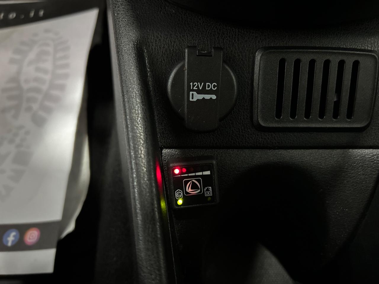 Lancia Ypsilon 1.2 69 CV 5 porte GPL Elefantino