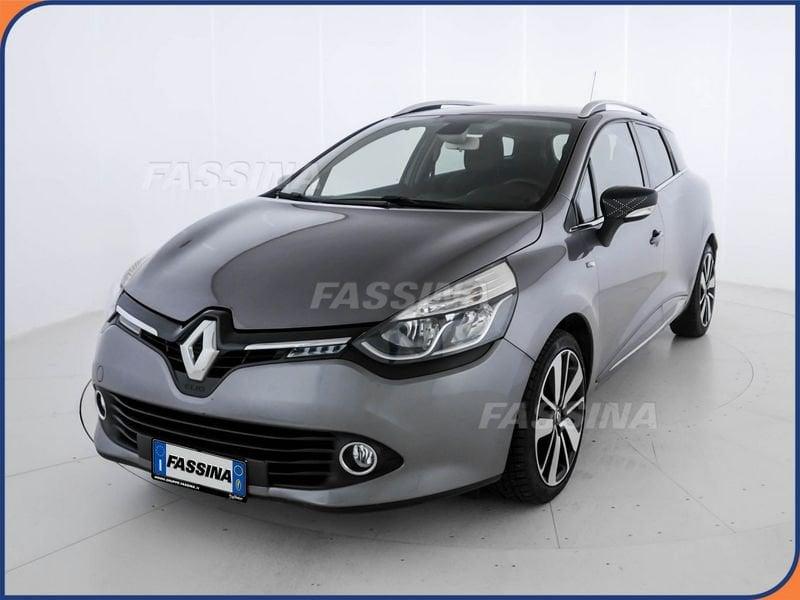 Renault Clio Sporter dCi 8V 90cv EDC Energy Duel