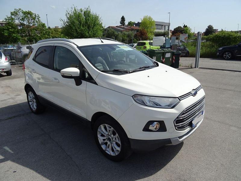 Ford EcoSport 1.0 EcoBoost 125 CV Titanium S