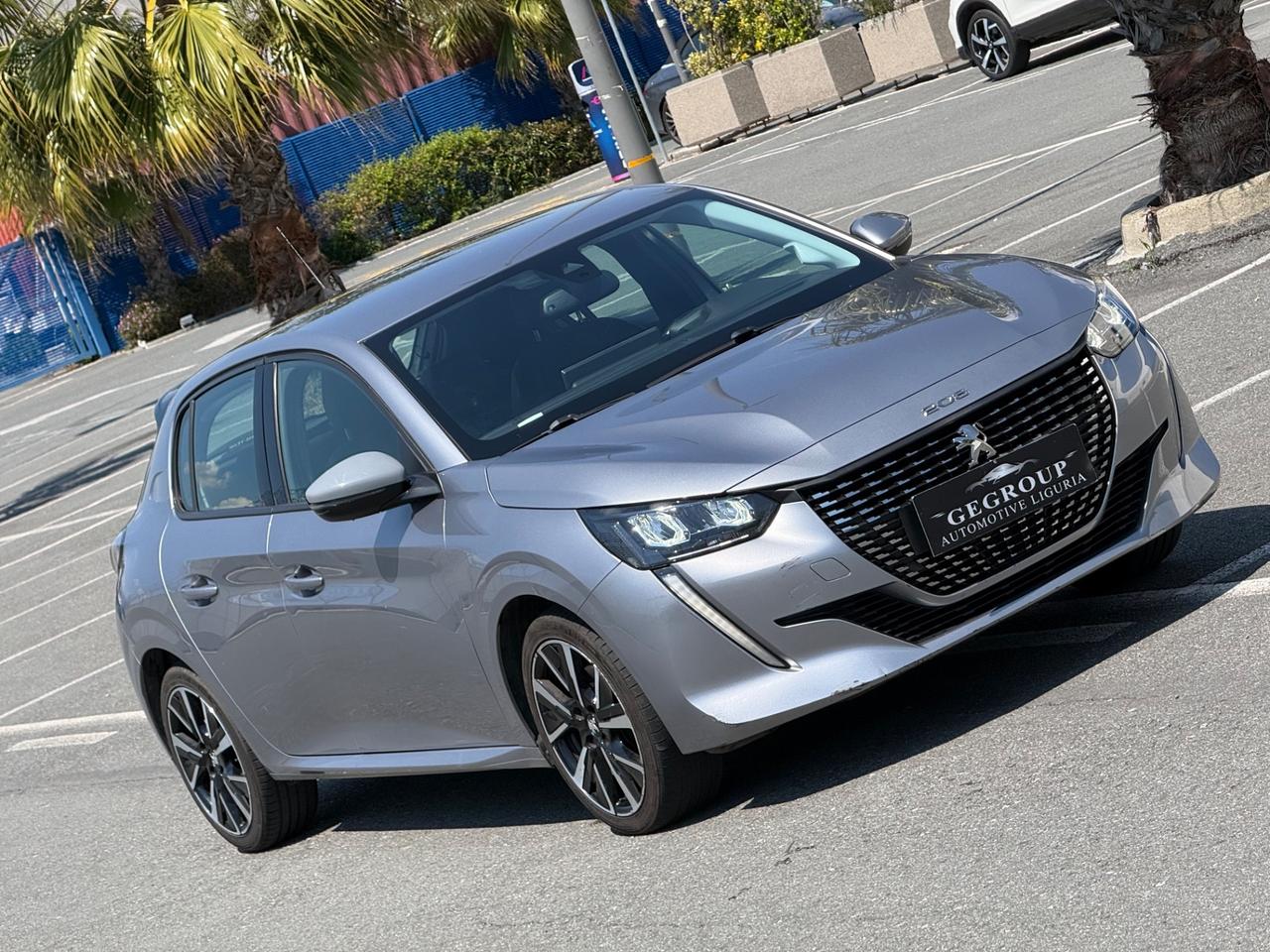 Peugeot 208 -100 CV-AUTOMATICA-FULL OPTIOAL