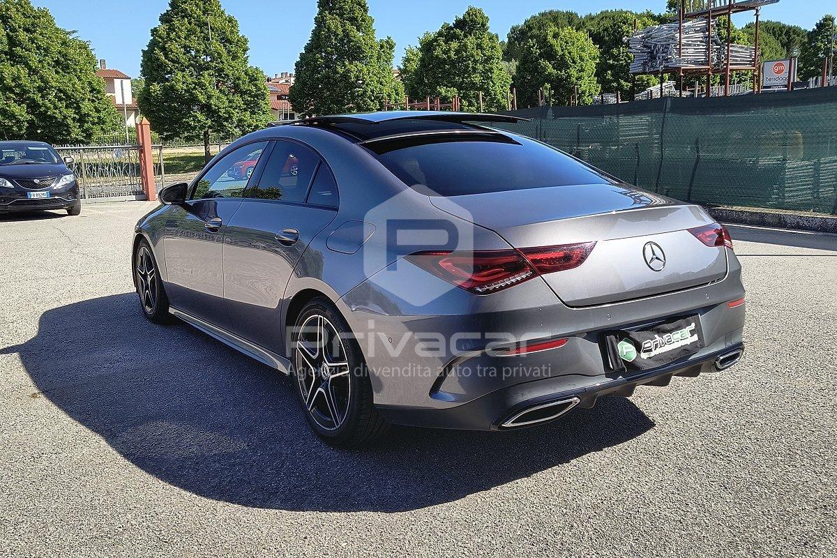 MERCEDES CLA 200 d Automatic Premium