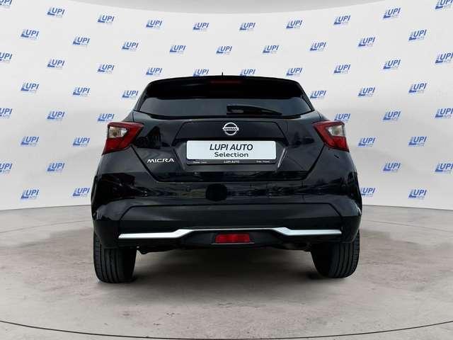 Nissan Micra 1.5 dci N-Connecta 90cv