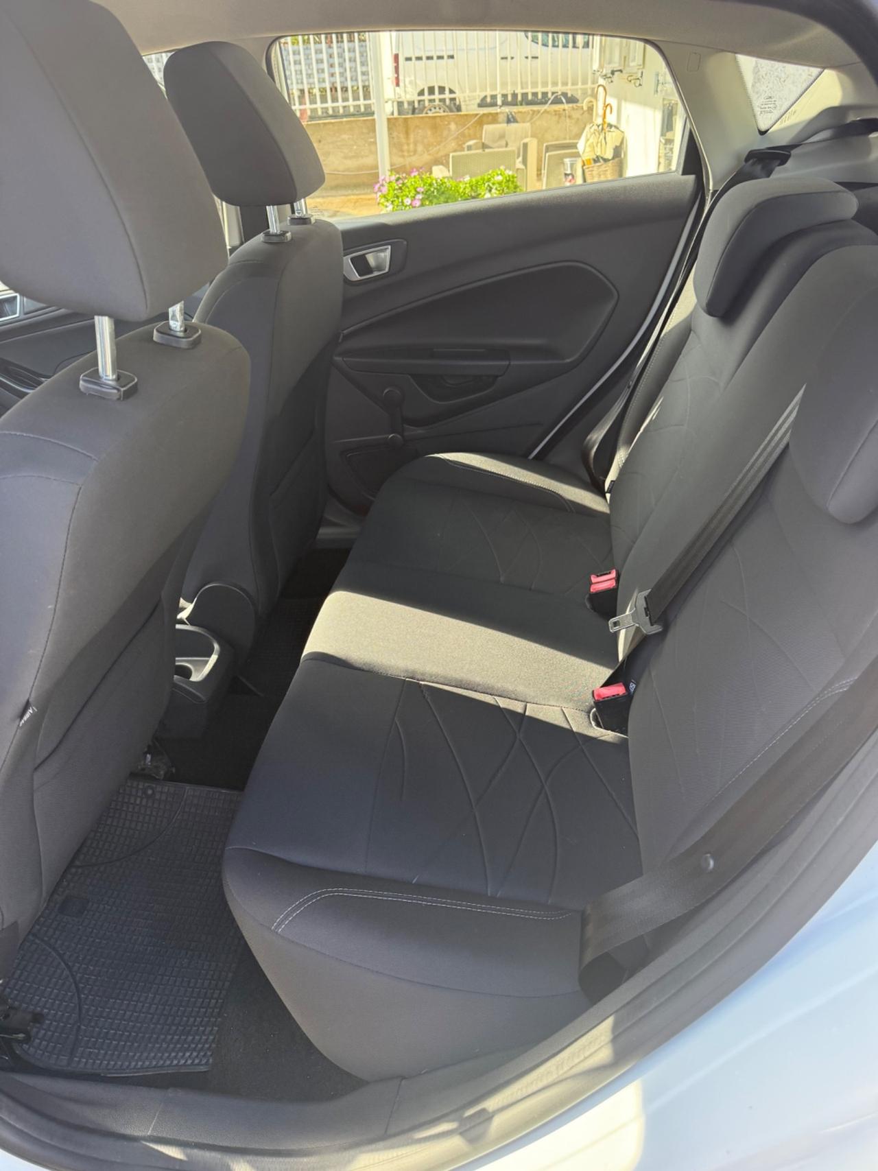 Ford Fiesta 1.5 TDCi 75CV 5 porte Black & White Edition