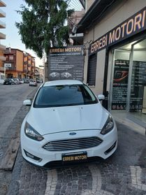 Ford Focus 1.5 TDCi 95 CV Start&Stop SW Plus