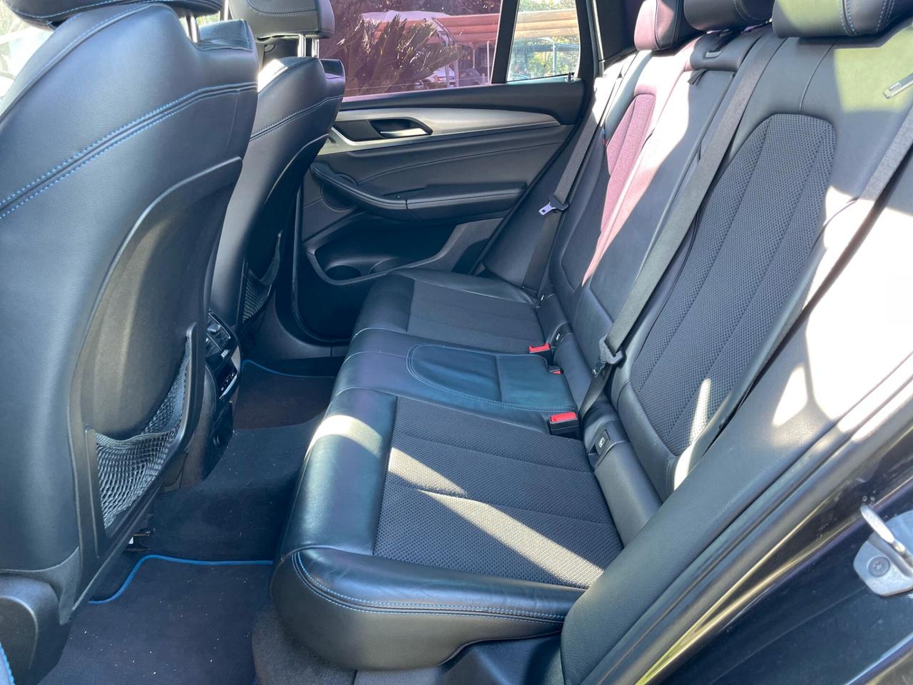 Bmw X3 xDrive20d Msport