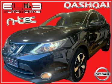 NISSAN QASHQAI 1.5 DCI N-TEC 360 2015