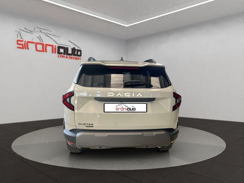 Dacia Duster Duster Hybrid 140 CV Journey - PROMO SIRONIAUTO+