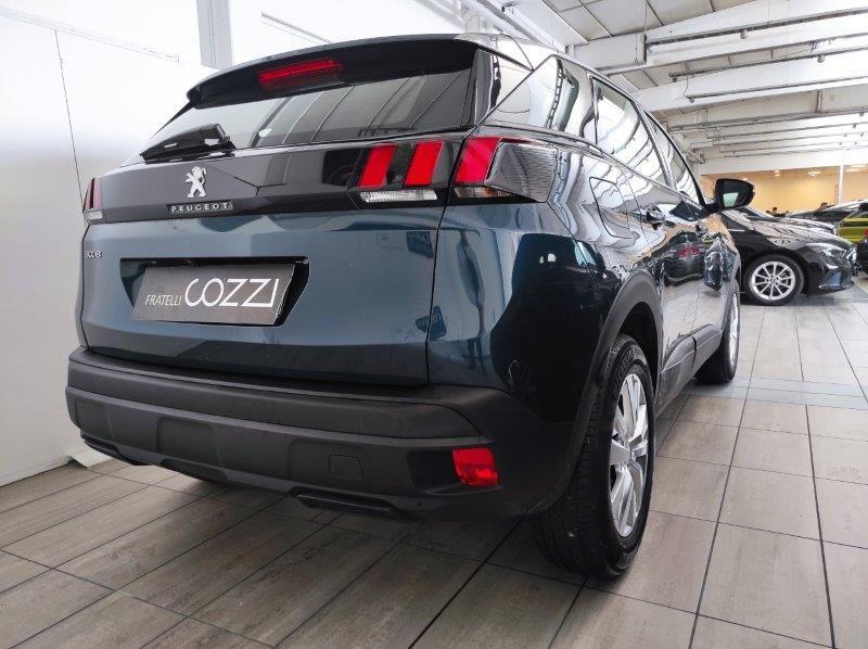 PEUGEOT 3008 2ª serie - 3008 PureTech Turbo 130 S&S EAT8 Active Pack