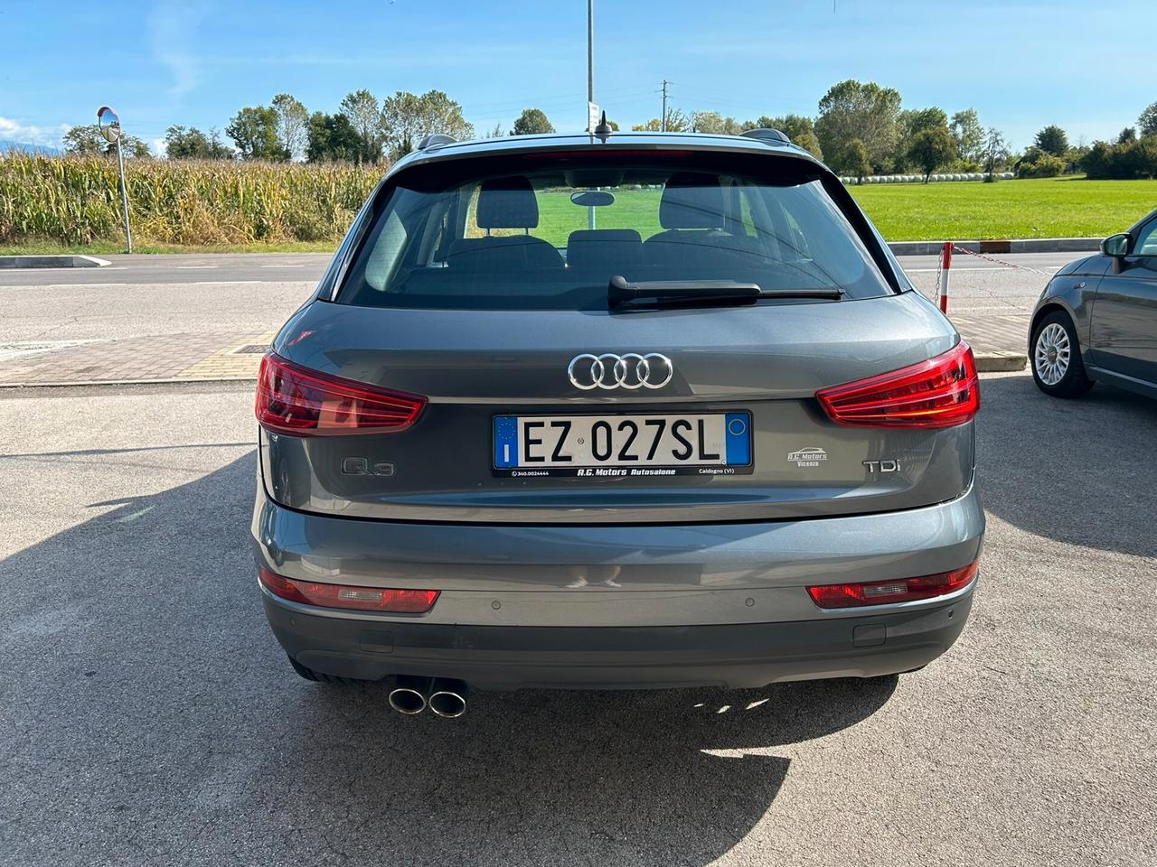 AUDI Q3 2.0 TDI 150CV Business - EURO 6B