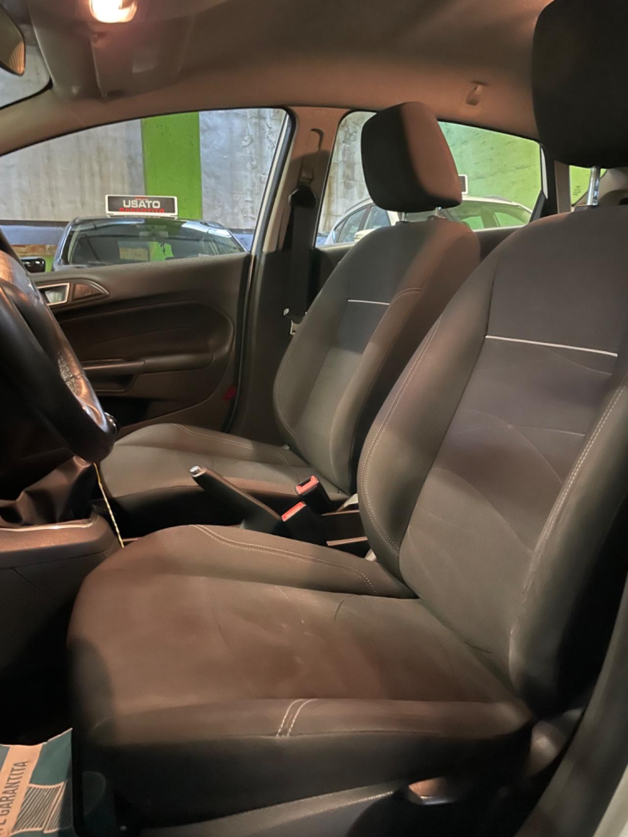 Ford Fiesta 1.0 Neopatentati Euro 5