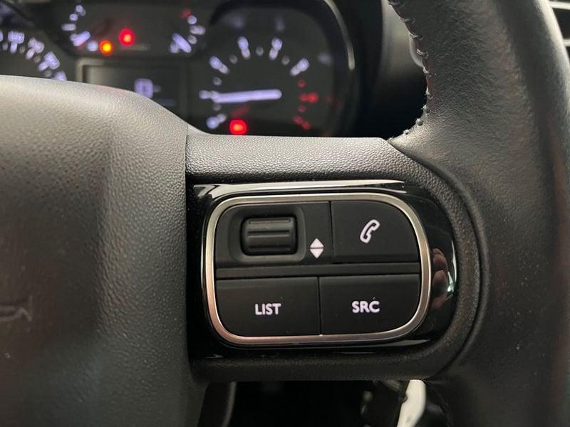 Citroën C3 Aircross C3 Aircross BlueHDi 110 S&S Feel