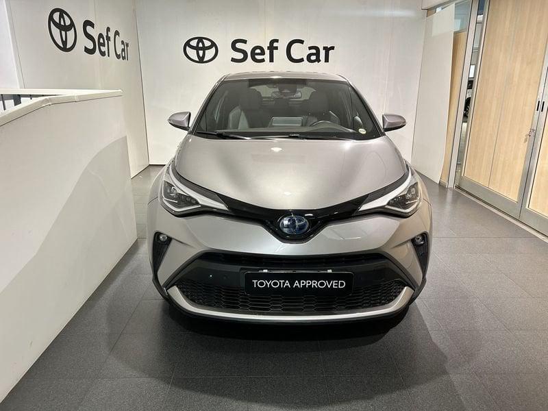 Toyota C-HR C-HR 1.8 Hybrid E-CVT Lounge