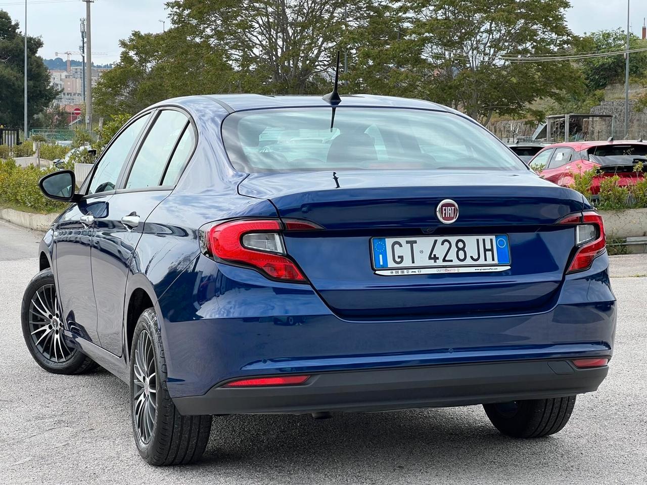 Fiat Tipo 1.6 Mjt S&S 4 porte