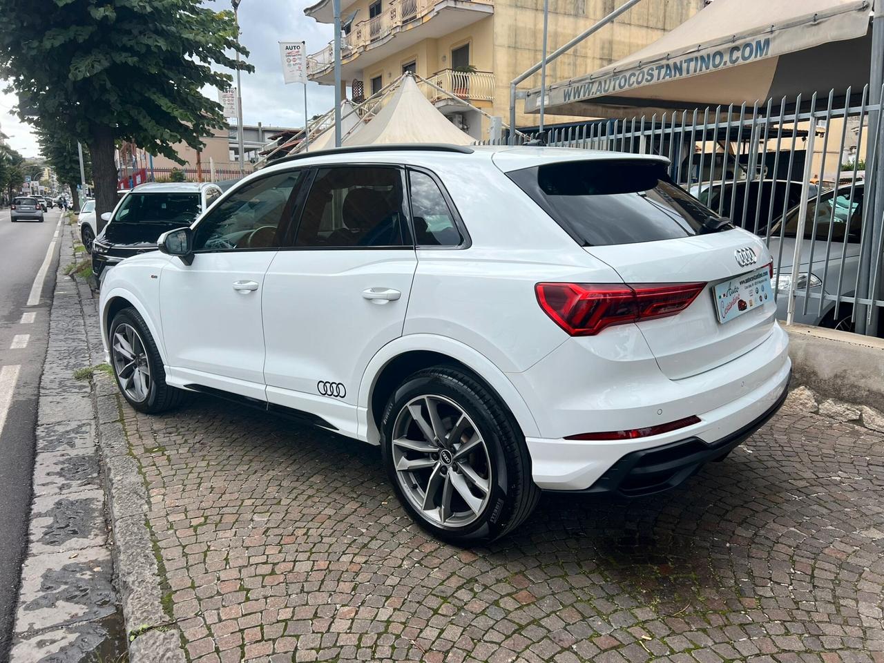 Audi Q3 35 TDI S tronic S line edition