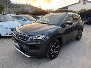 Jeep Compass 1.6 Multijet 2WD Limited Km Certificati