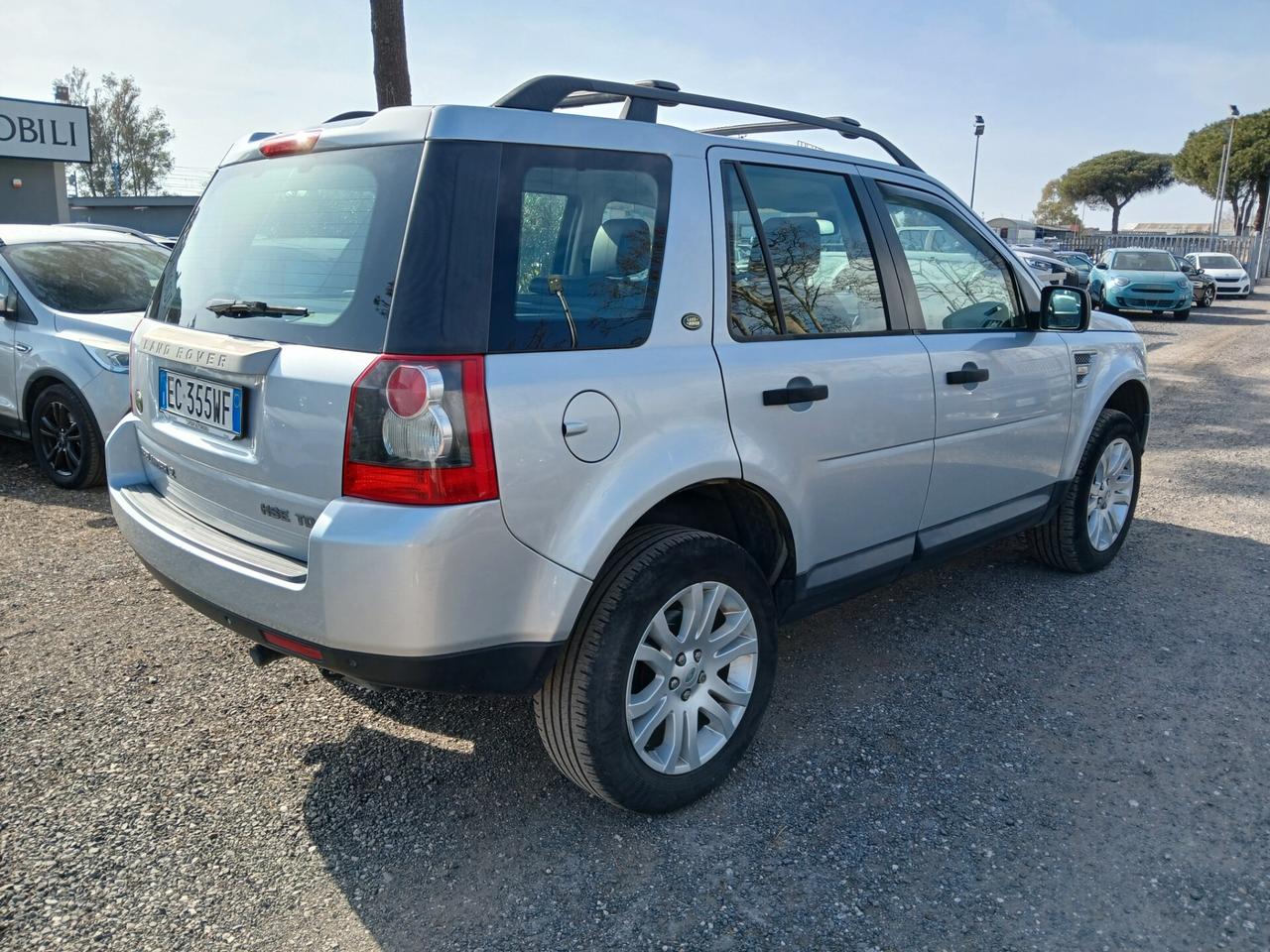 Land Rover Freelander 2.2 TD4 S.W. HSE