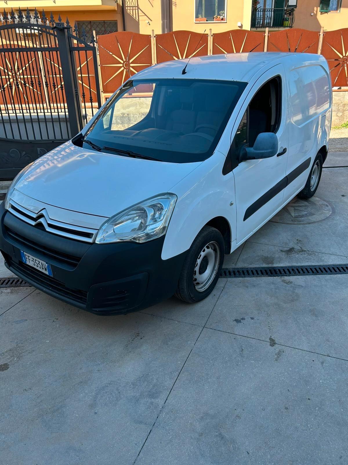 Citroen Berlingo Multispace BlueHDi 100 S&S XTR
