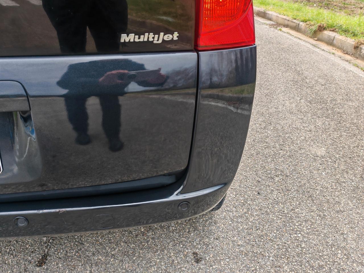 Fiat Qubo 1.3 MJT Euro 6b