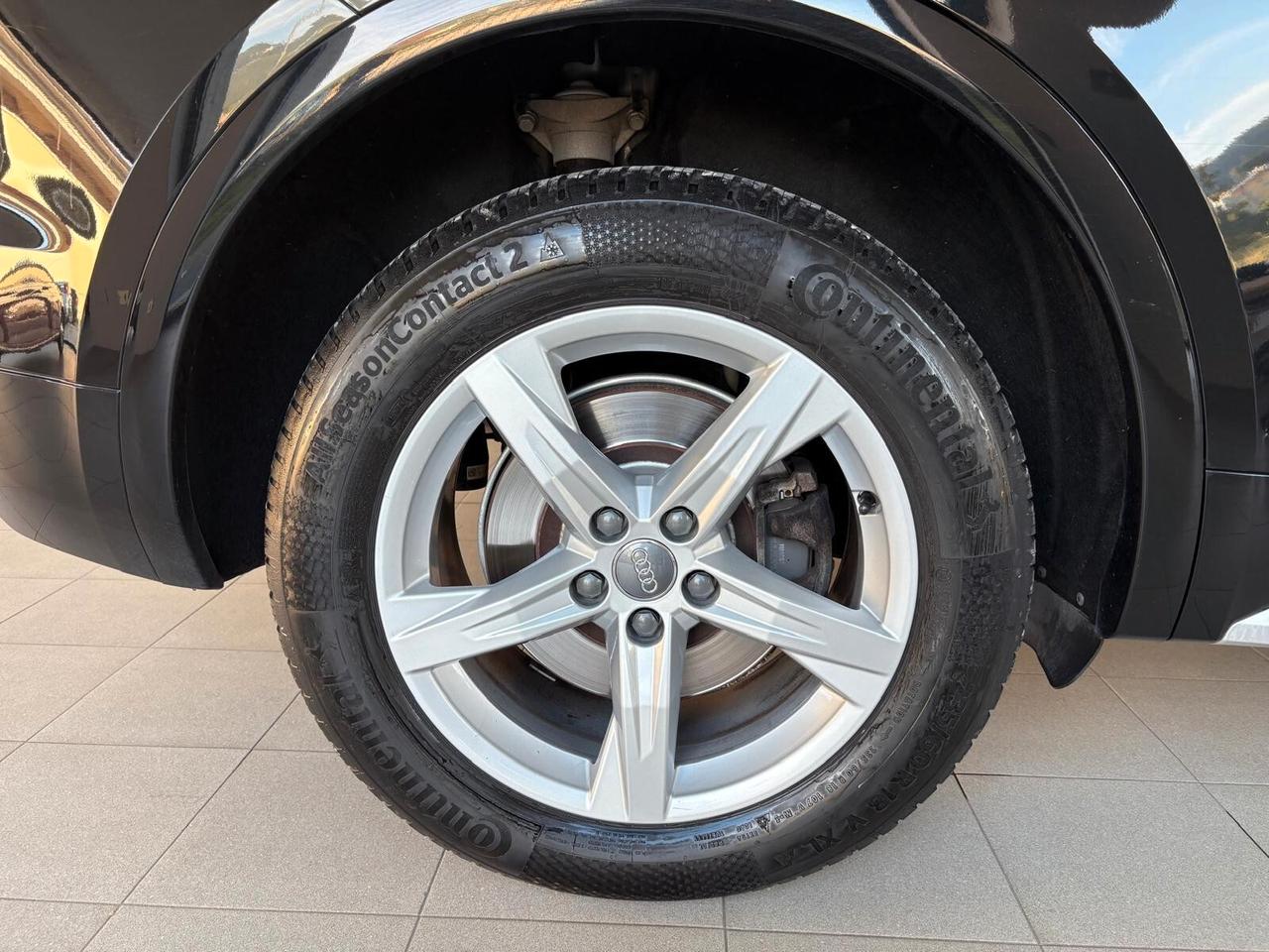 Audi Q5 40 2.0TDi QUATTRO 163CV AUTOMATIC