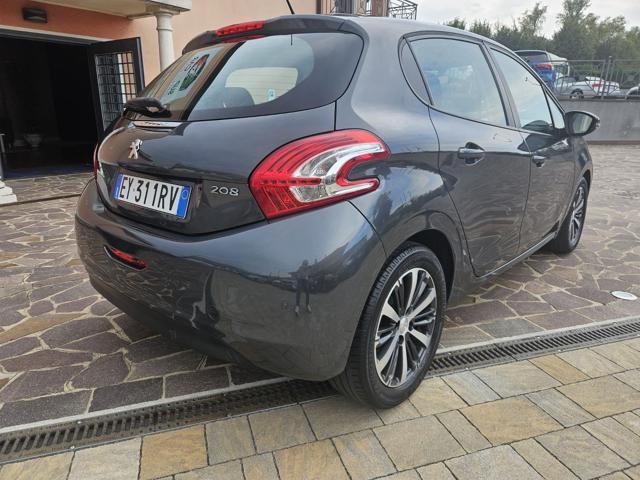 PEUGEOT 208 PureTech 82 5 porte Active - NEO PATENTATI -