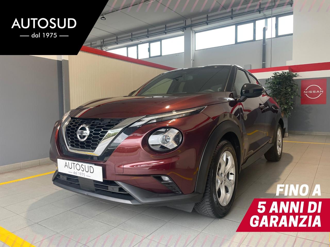 Nissan Juke 1.0 DIG-T 117 CV DCT N-Connecta ProPilot