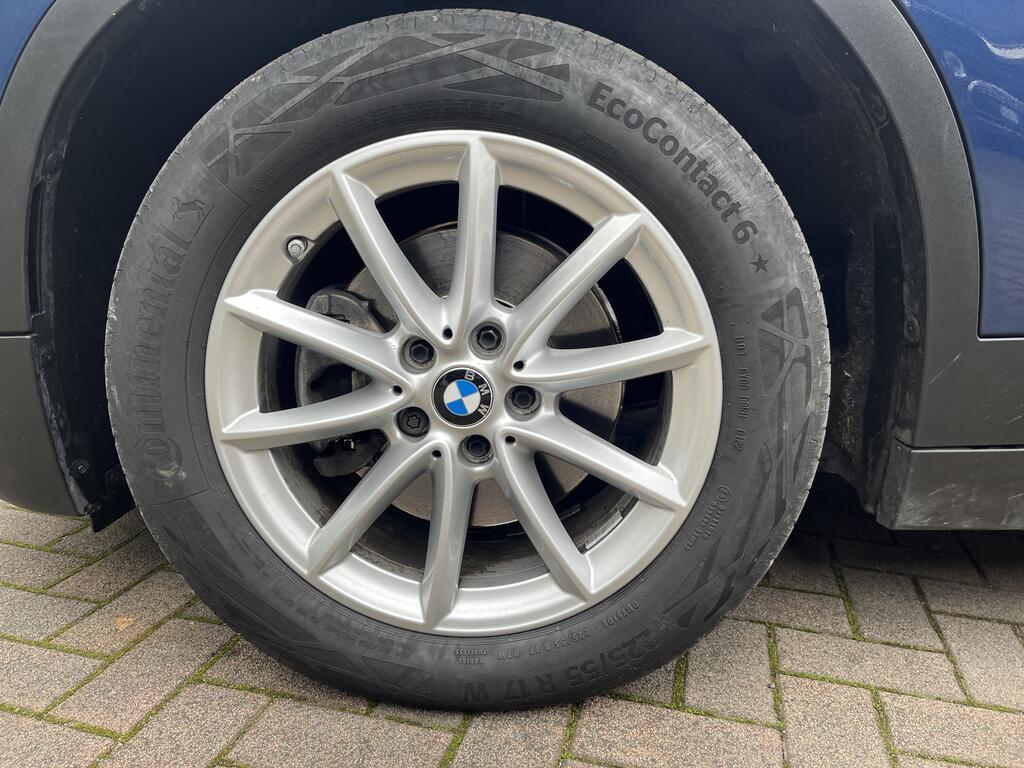 BMW X2 18 d SCR Business X sDrive Steptronic