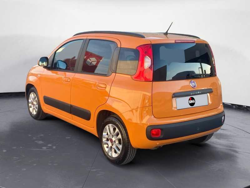 FIAT Panda 1.3 mjt 16v Lounge 95cv