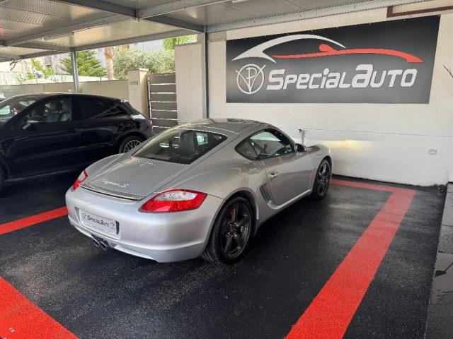 PORSCHE Cayman 3.4 S