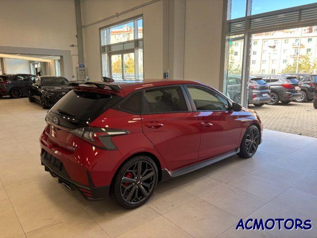 HYUNDAI i20 N 1.6 T-GDI MT N-Performance