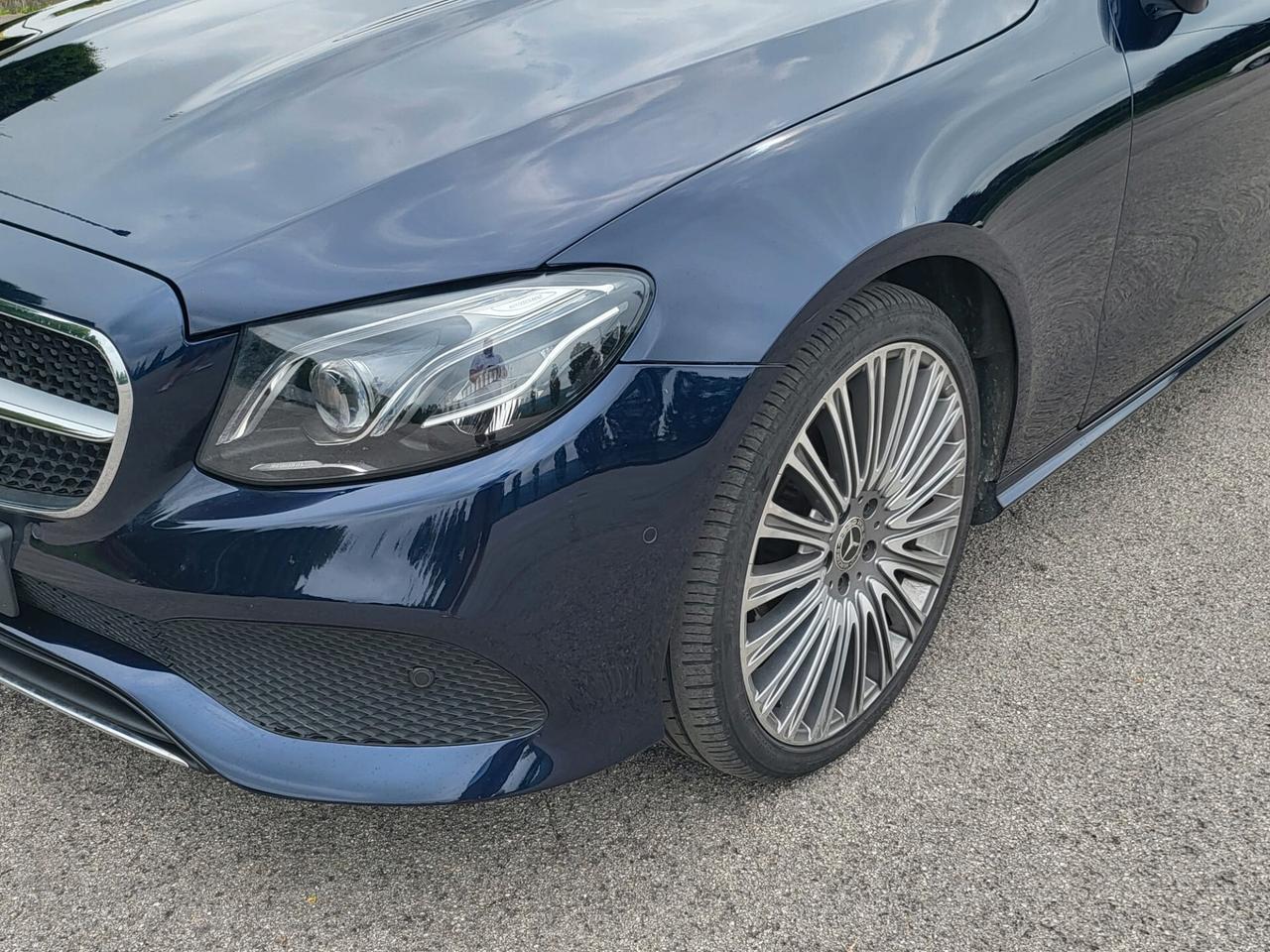 Mercedes-benz E 220 E 220 d 4Matic Business Sport