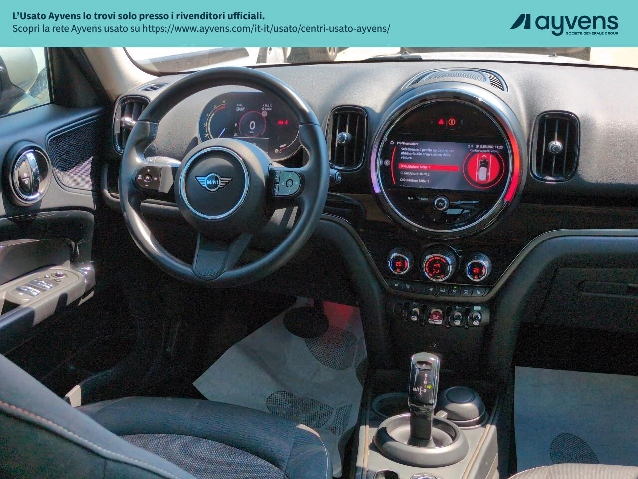 Mini Cooper D Countryman 2.0 Classic