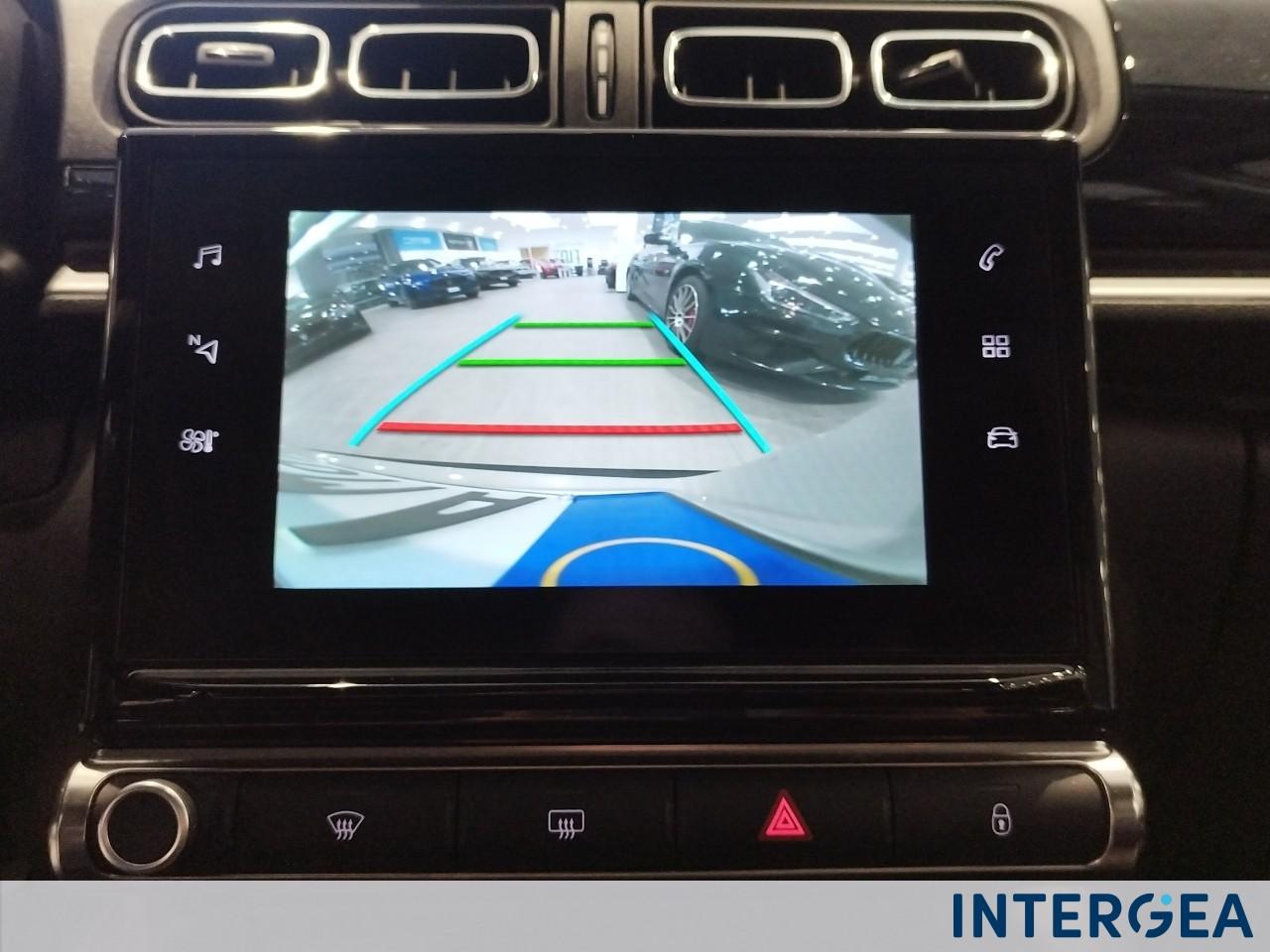 CITROEN C3 1.2 puretech Shine s&s 110cv