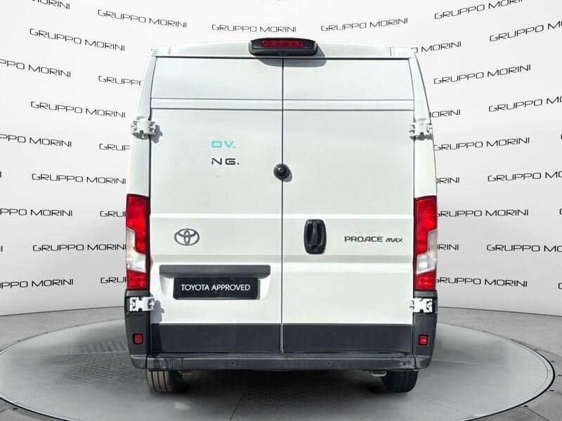Toyota Proace Proace Max 33 2.2 BlueHDi 120CV PM-TM Furgone