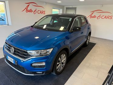 Volkswagen T-Roc 1.5 TSI ACT Advanced BlueMotion Technology 2019 automatica