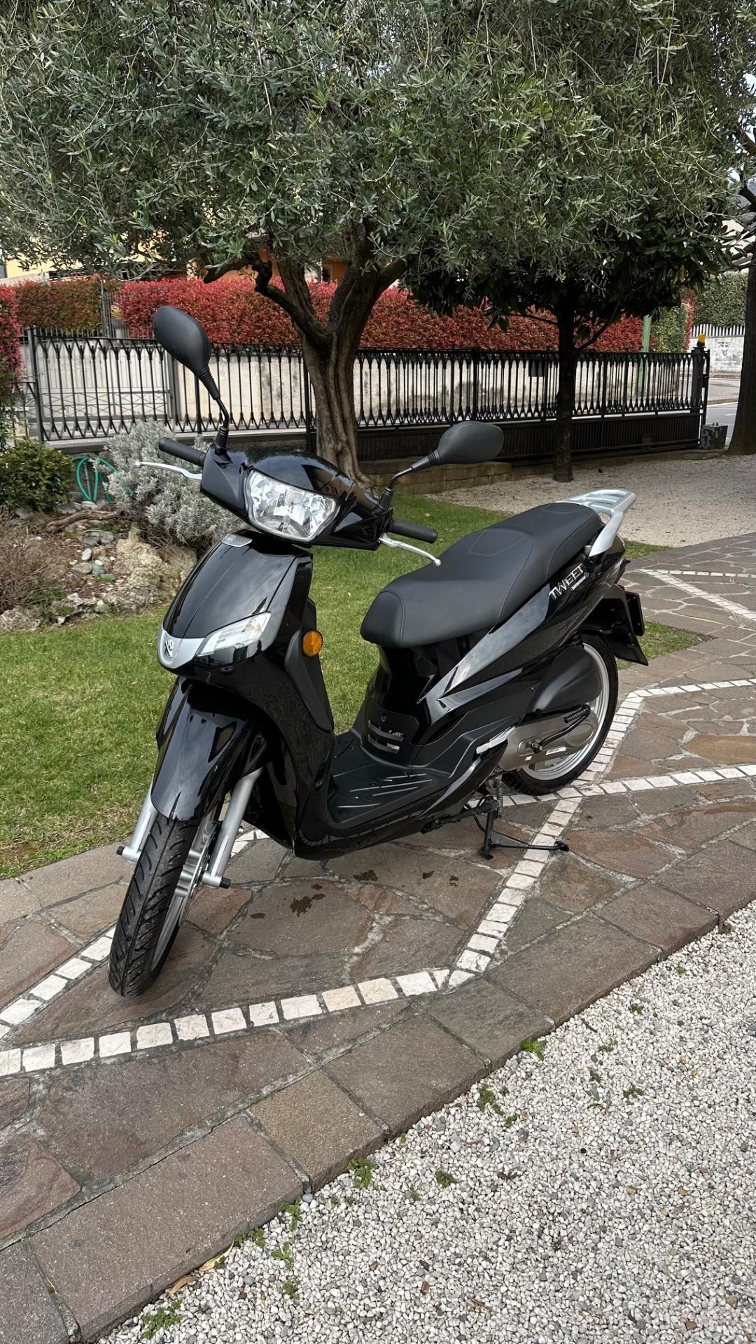 Peugeot Tweet 50 4 tempi 87 Km come Nuovo