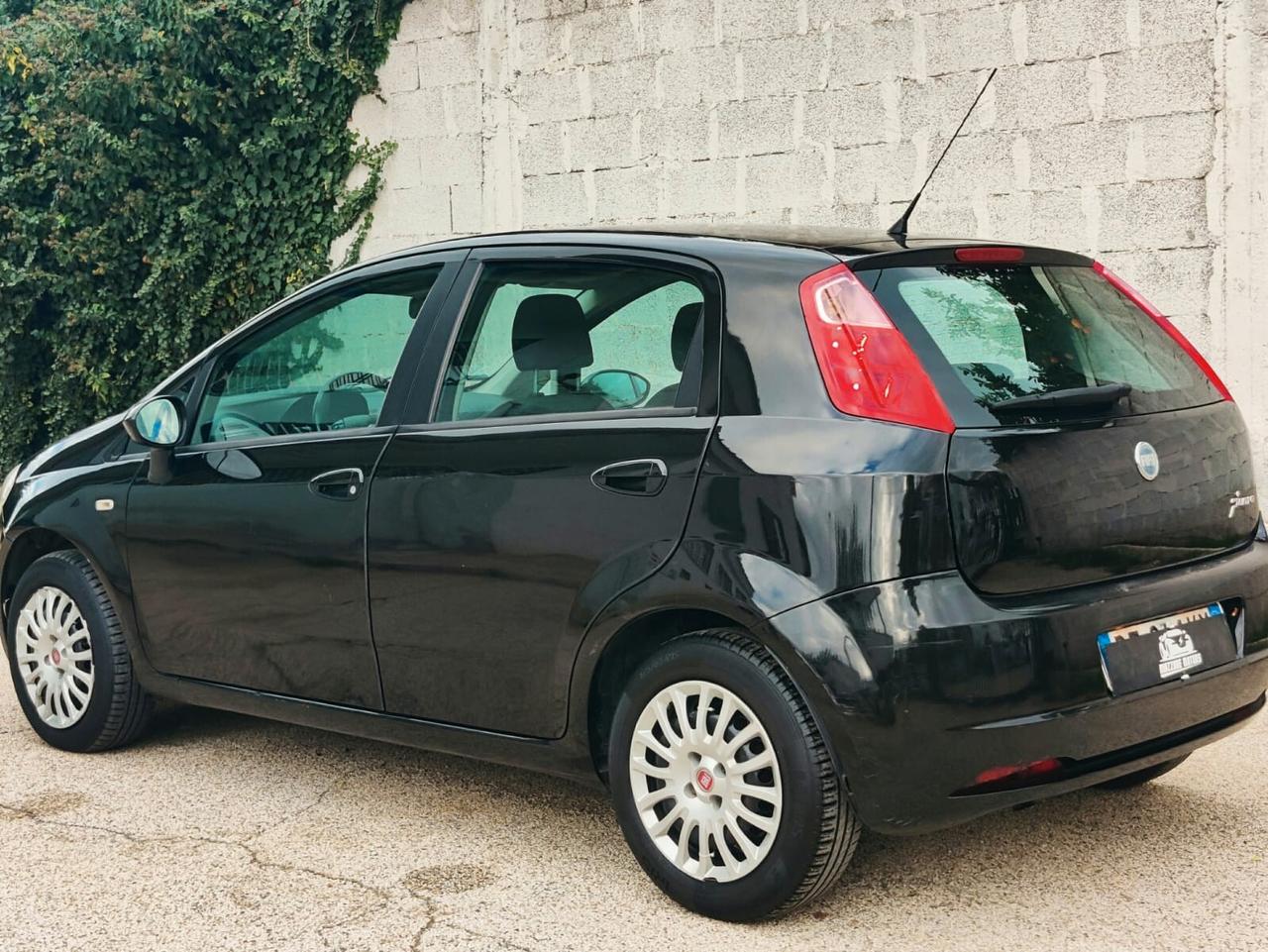 Fiat Grande Punto 1.3 MJT