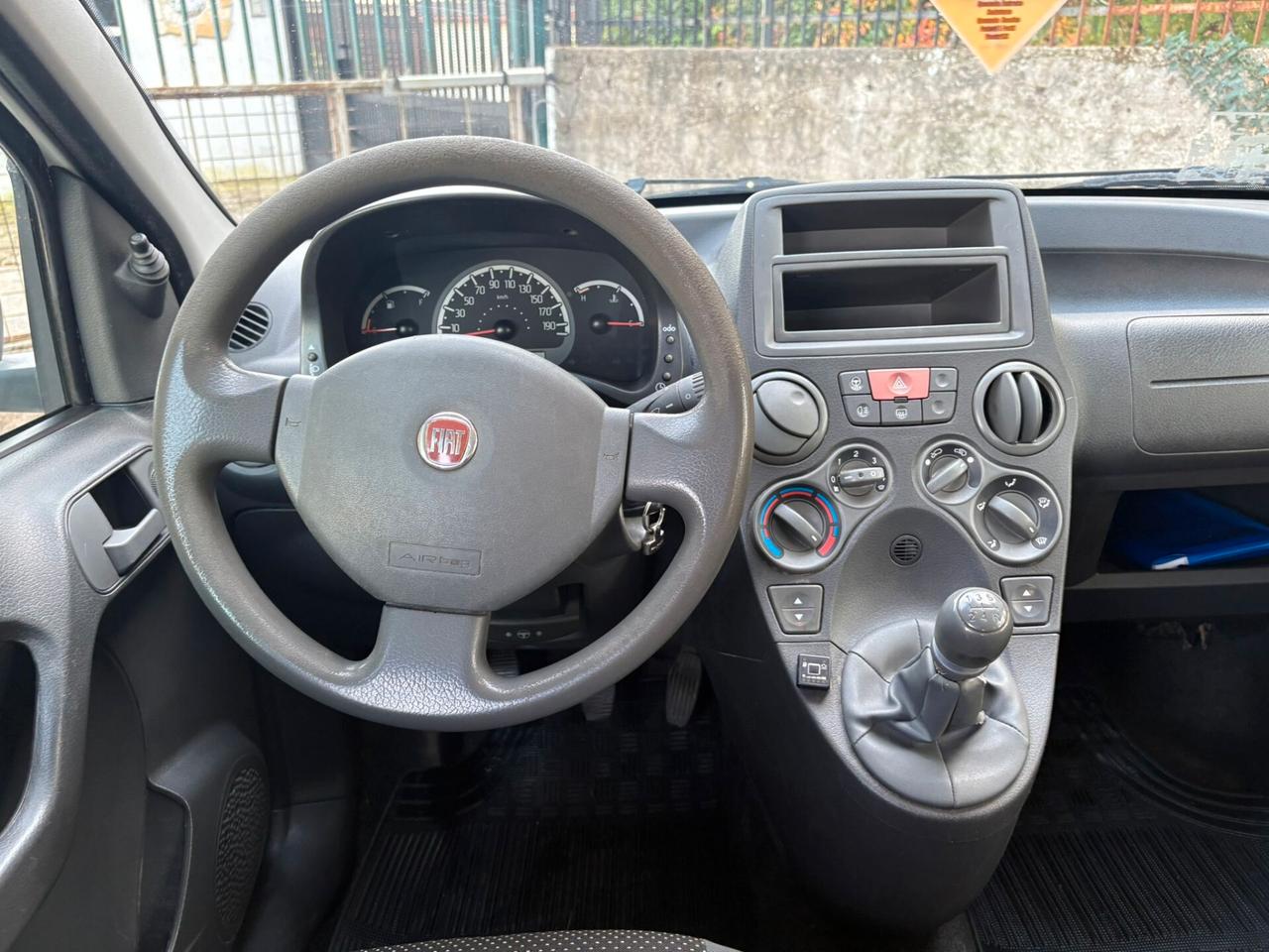 FIAT PANDA 1.2 4X4 GPL - 2011