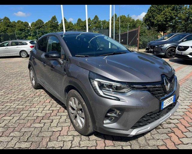 RENAULT Captur Full Hybrid E-Tech 145 CV Equilibre