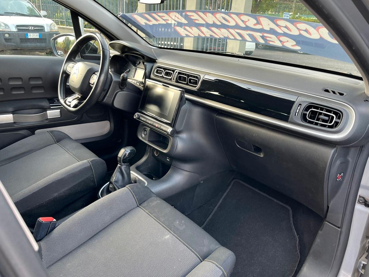 Citroen C3 PureTech 82 S&S Shine