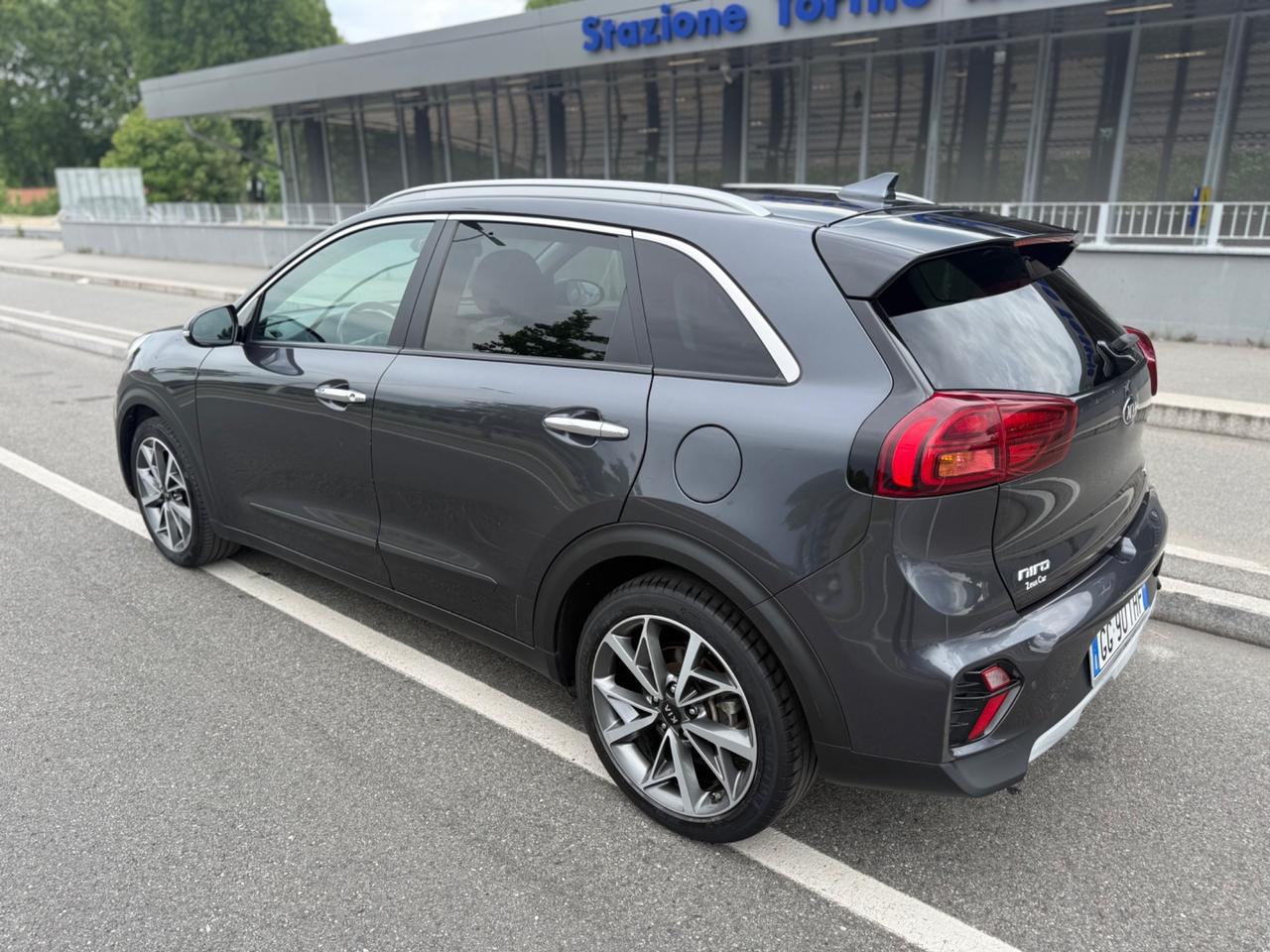 Kia Niro 1.6 GDi DCT HEV Urban