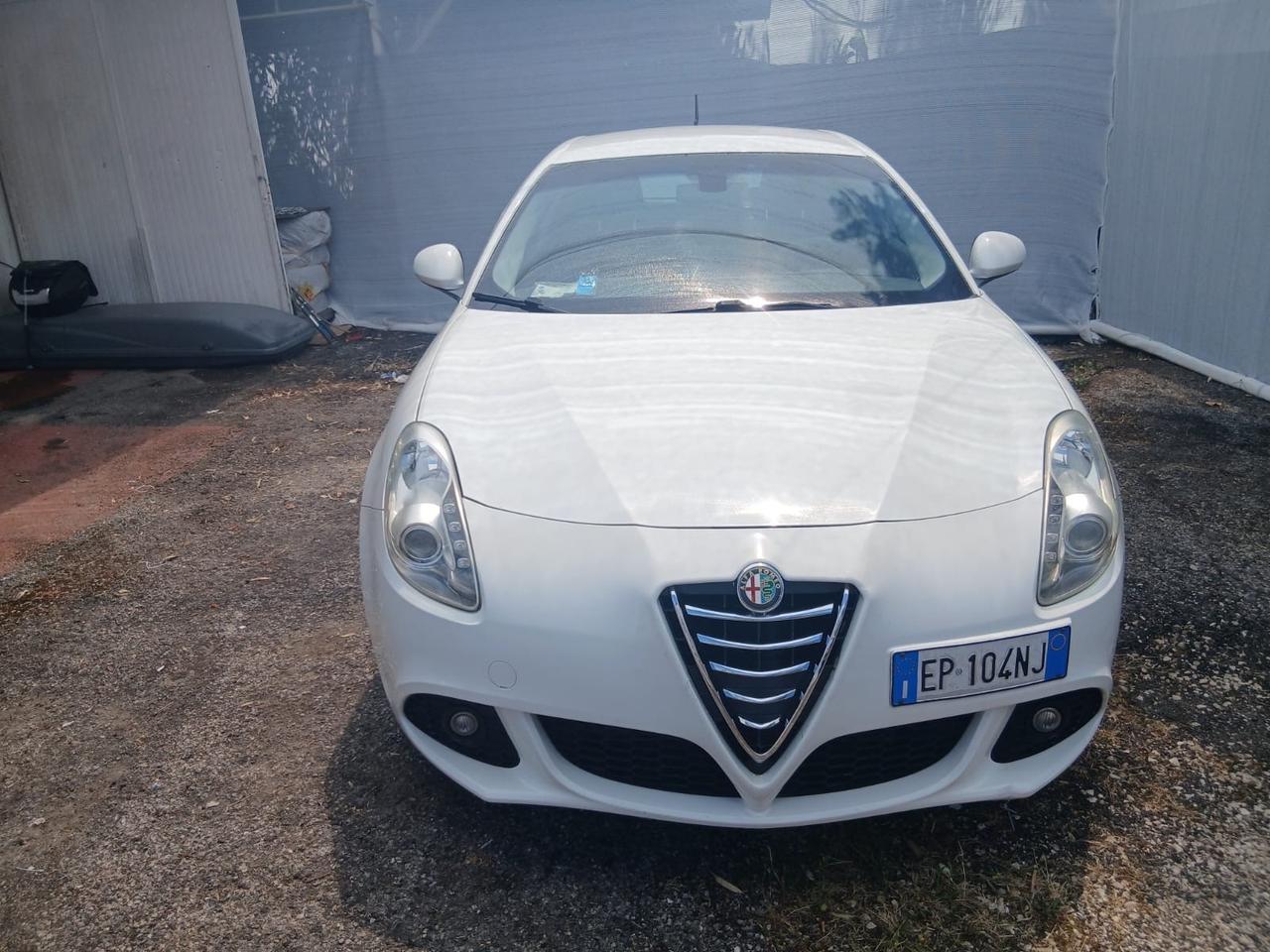 Alfa Romeo Giulietta 1.6 JTDm-2 105 CV