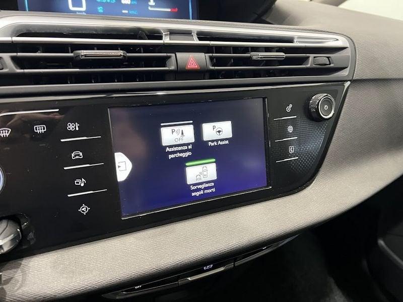 Citroën Grand C4 Picasso BlueHDi 120 S&S EAT6 Intensive 7 POSTI
